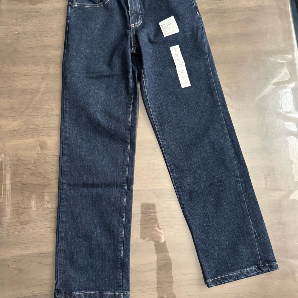 Boys Blue Jeans